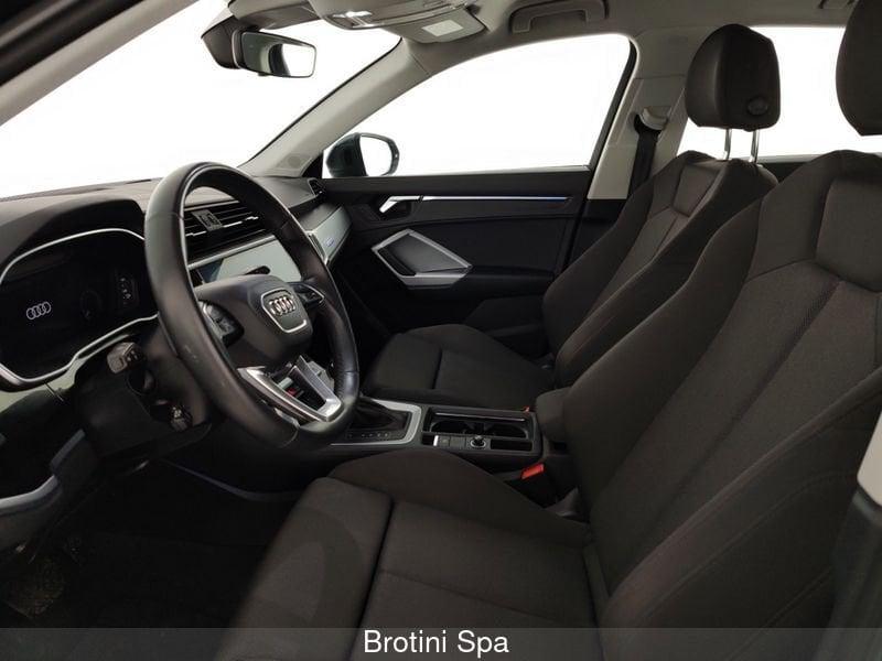 Audi Q3 45 TFSI e S tronic S Line Edition