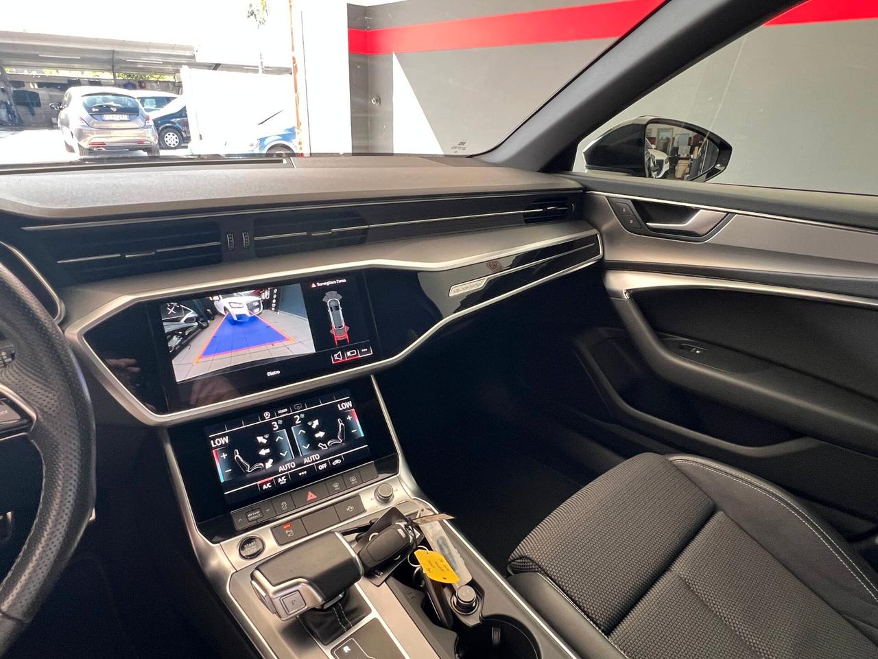 Audi A6 Avant 40 2.0 TDI S tronic Business Sport