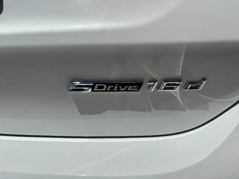 BMW X1 (F48) X1 sDrive16d Business A...