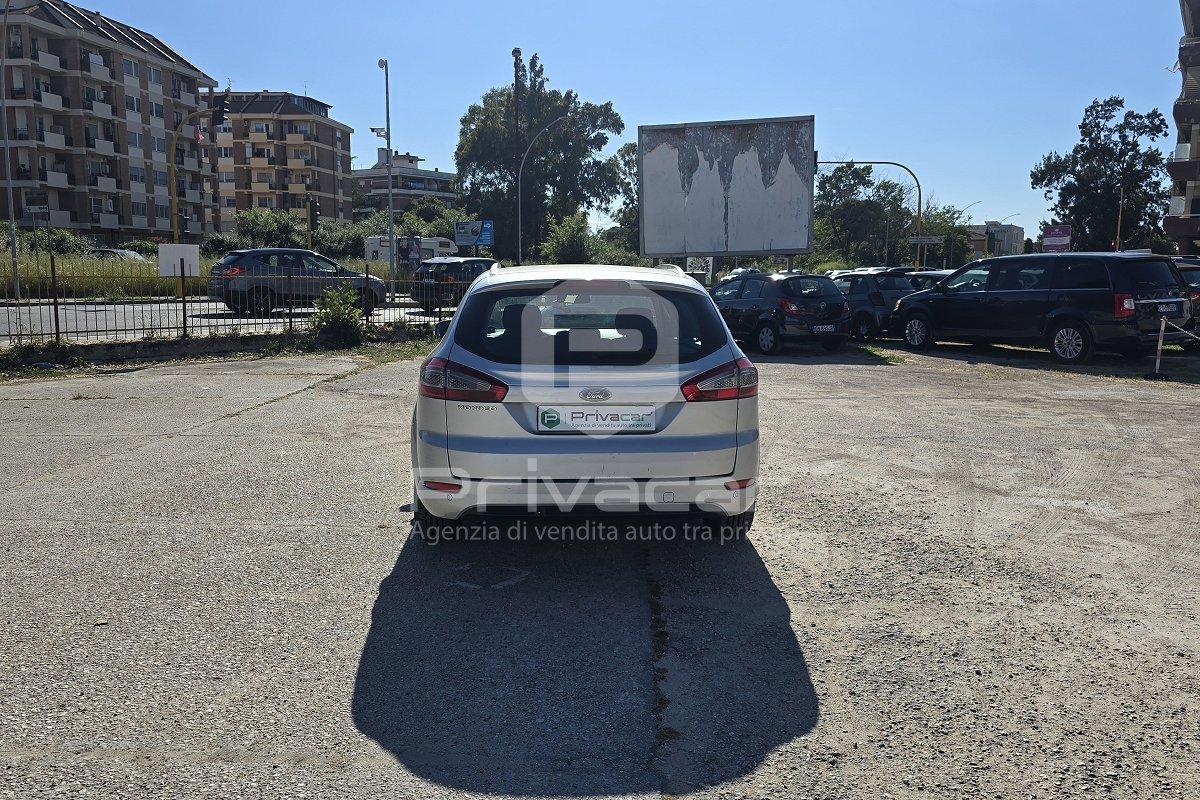 FORD Mondeo 2.0 TDCi 163 CV Station Wagon Nav Edition