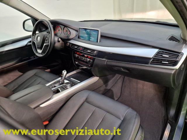 BMW X5 xDrive25d Business