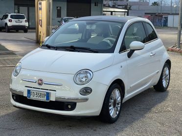 Fiat 500 1.2 Lounge km 69.000 2016
