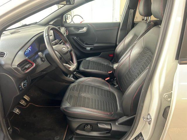 FORD Puma 1.0 EcoBoost Hybrid 155 CV S&S ST-Line Vignale