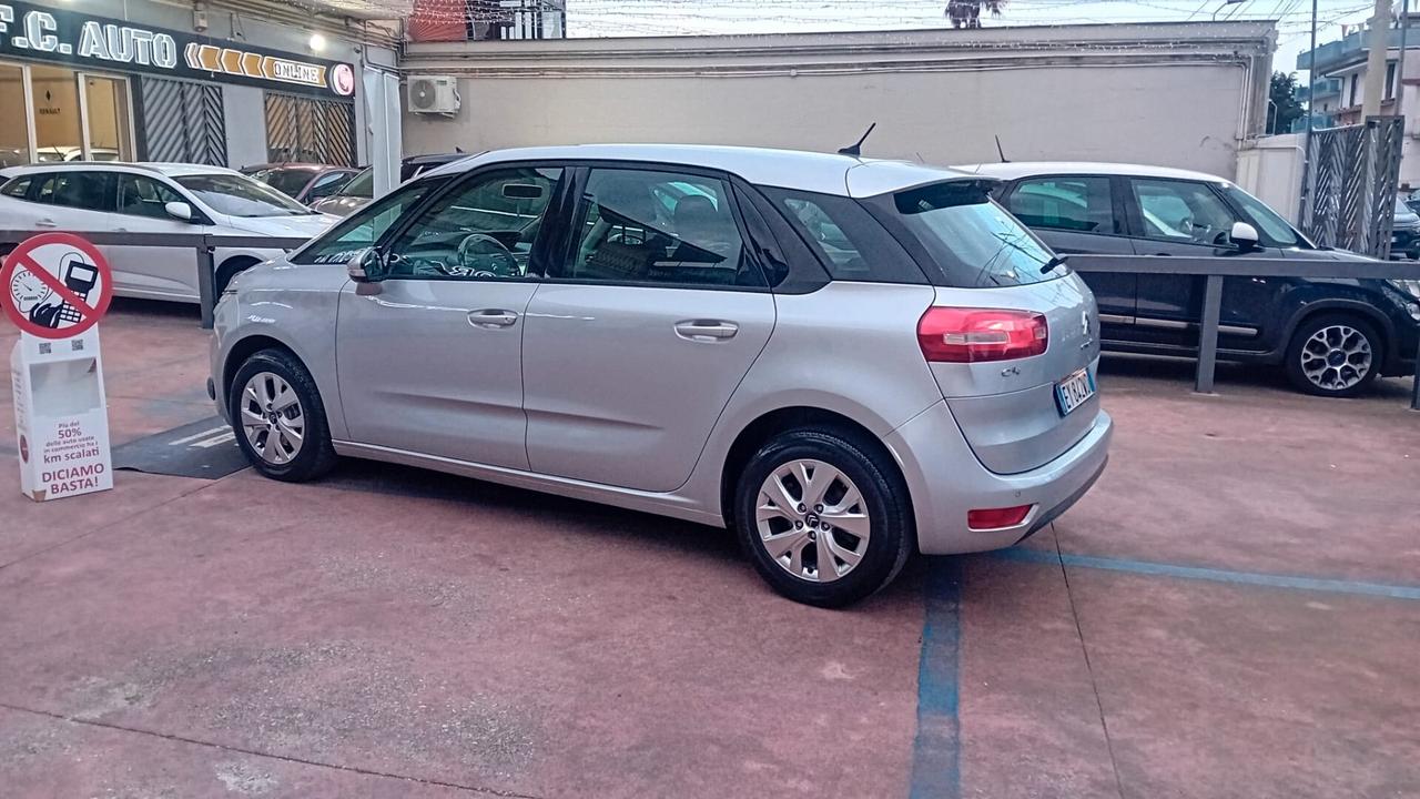 Citroen C4 Picasso 1.6 e-HDi 115 Business