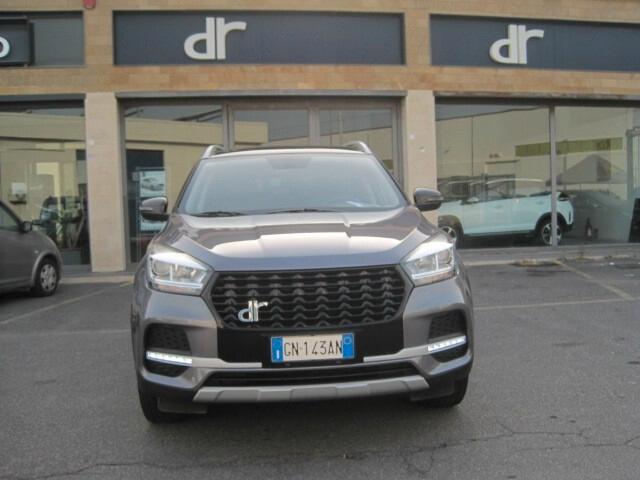 Dr 4.0 1.5 Bi-Fuel GPL