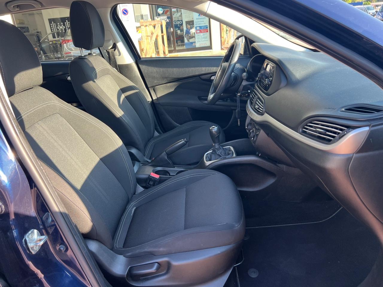 Fiat Tipo 1.3 Mjt S&S SW Easy