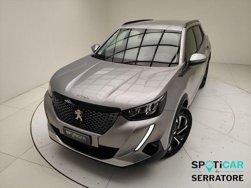 Peugeot 2008 II 2020 1.2 puretech Allure s&s 130cv