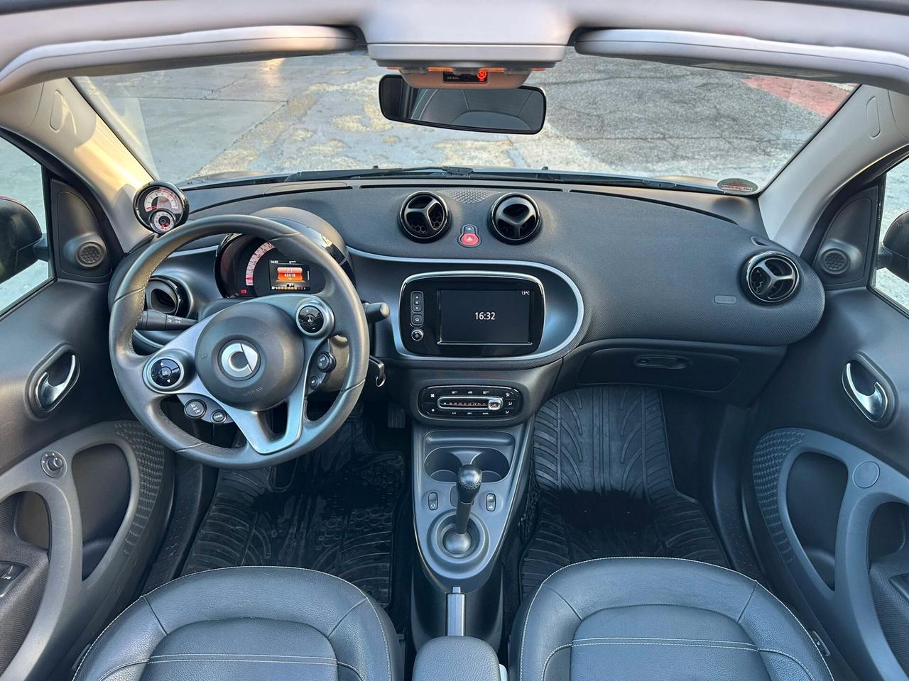 Smart ForTwo 90 0.9 Turbo twinamic cabrio Prime