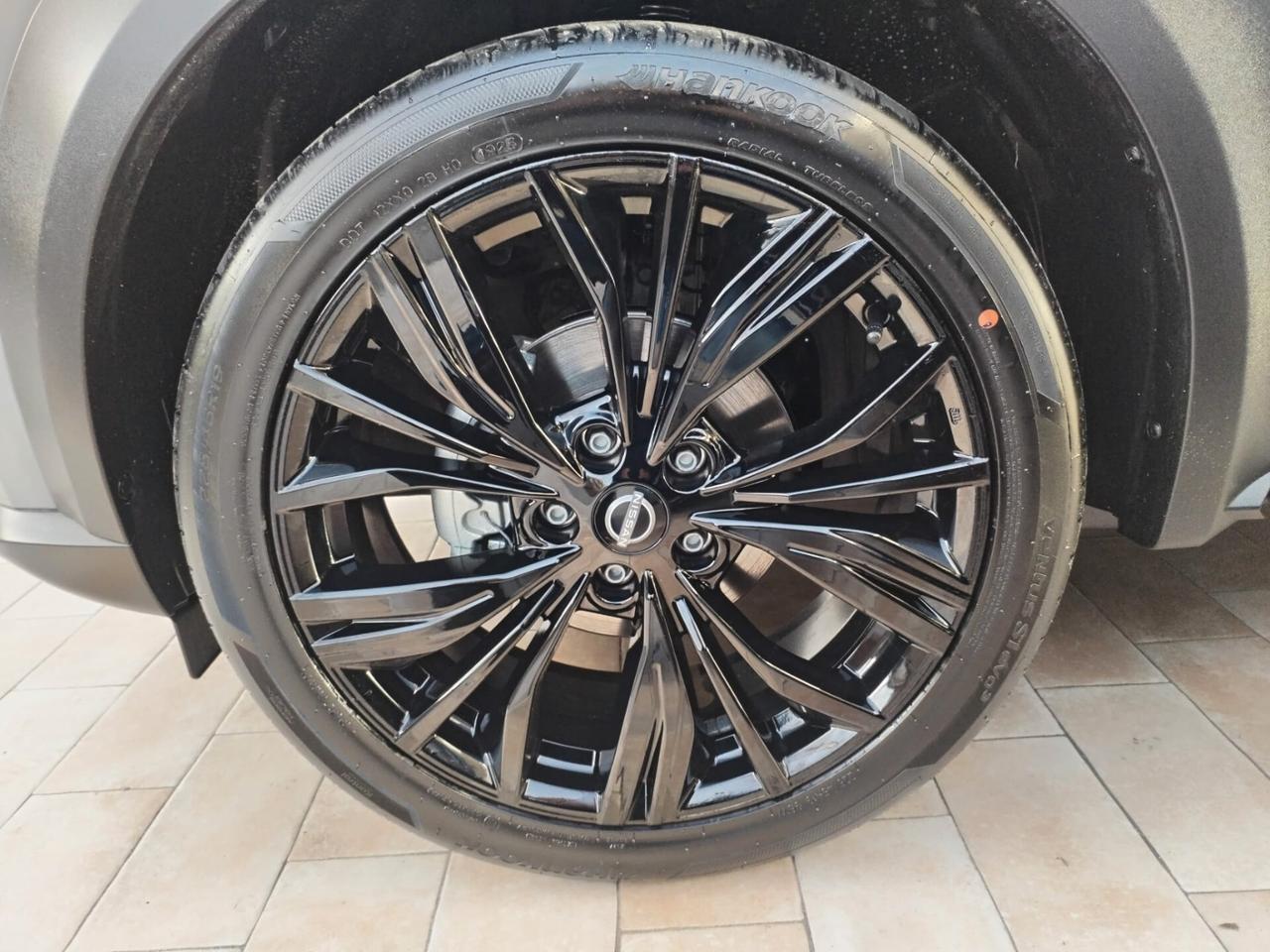 Nissan Juke 1.0 DIG-T 114 CV DCT N-Sport