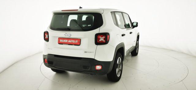 JEEP Renegade 2.0 Mjt 4WD Active Drive Sport