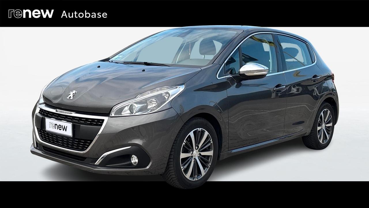 Peugeot 208 BlueHDi 75 5 porte Allure