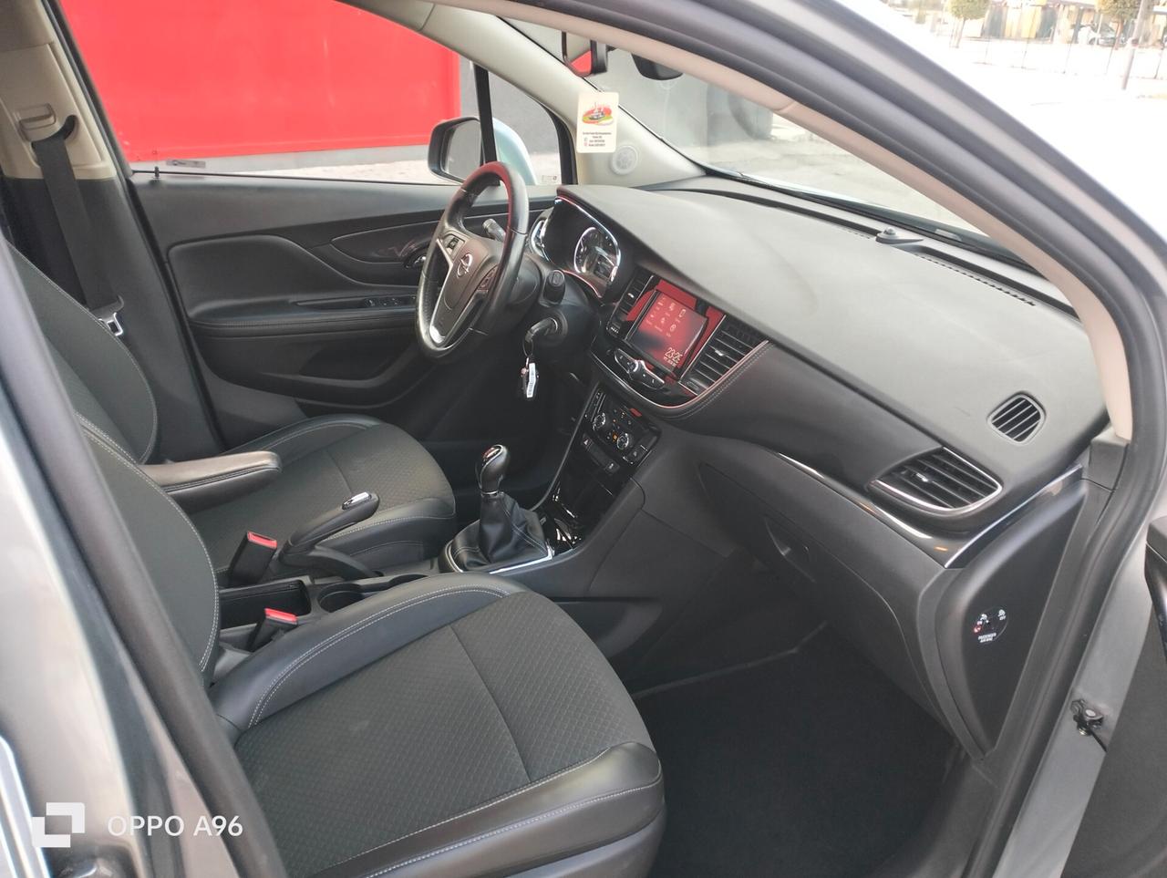 Opel Mokka X 1.6 CDTI Ecotec 4x2 Start&Stop Advance
