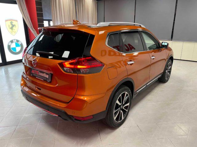 NISSAN X-Trail 2.0 DCI 4WD N-CONNECTA