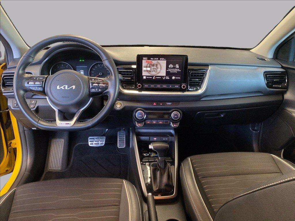 KIA Stonic 1.0 t-gdi mhev GT Line 120cv dct del 2022