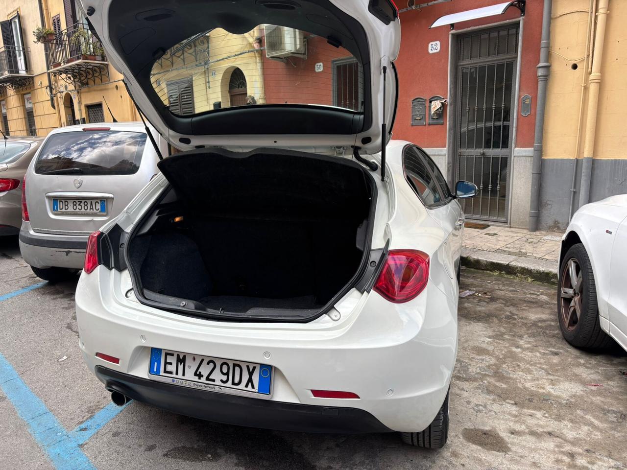 Alfa Romeo Giulietta 1.6 JTDm-2 105 CV NEO PATENTATI FINANZIABILE
