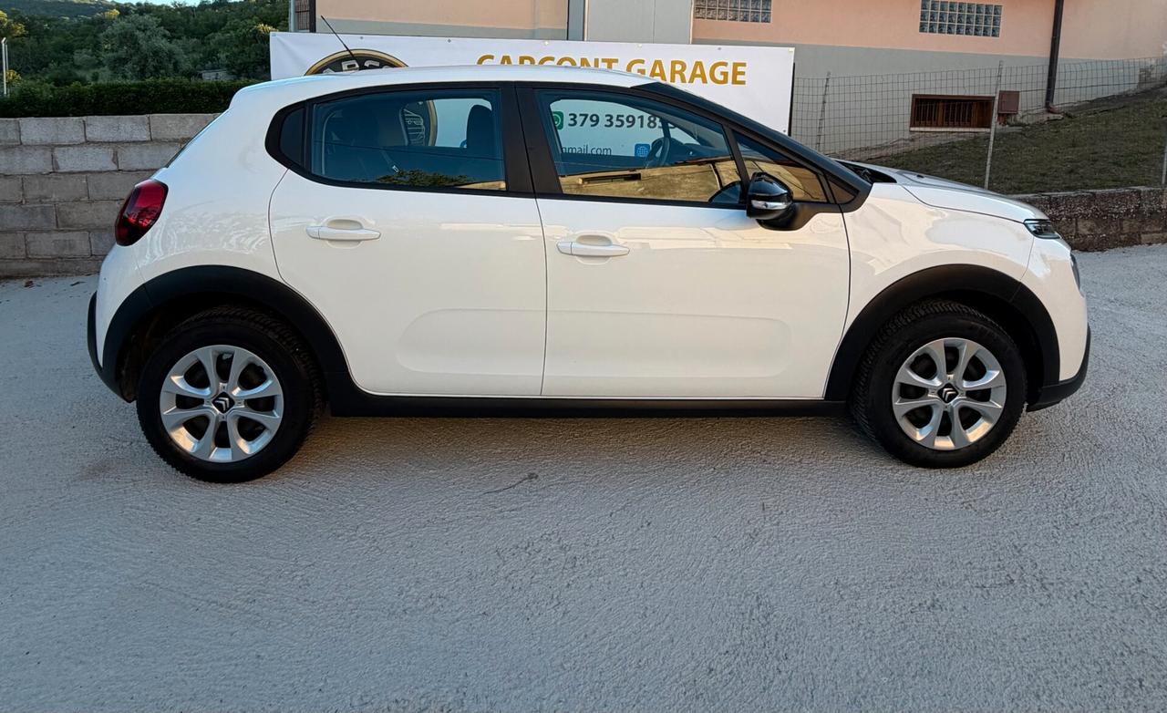 Citroen C3 BlueHDi 100 S&S Feel