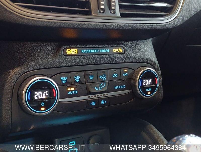 Ford Focus Focus 1.0 EcoBoost Hybrid 125 CV SW ST-Line Style