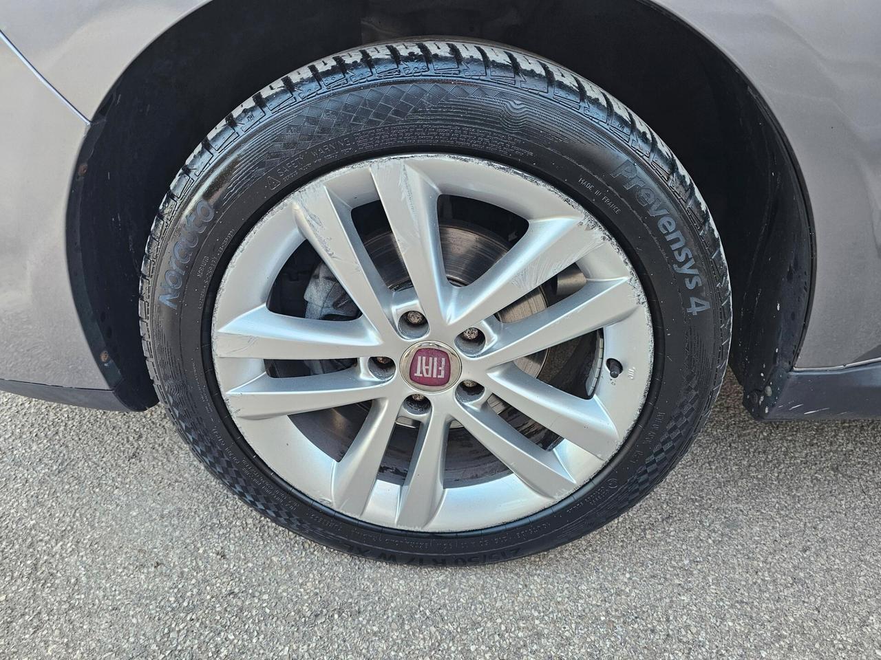 FIAT CROMA 1.9 MJT 150CV EMOTION