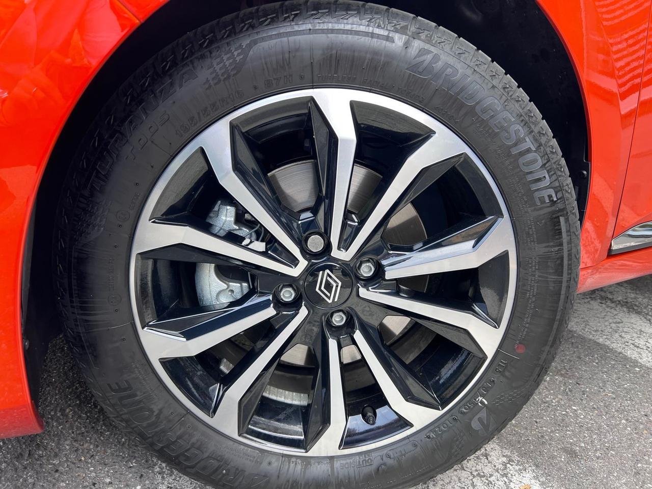 Renault Clio Techno E-TECH 145 HEV #5780