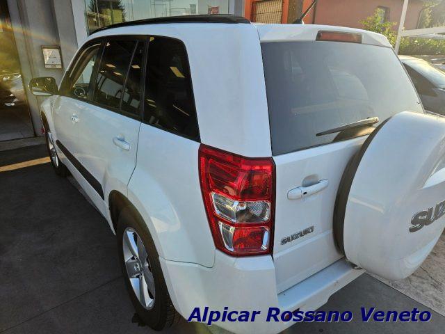 SUZUKI Grand Vitara 1.9 DDiS 5 porte Crossover Evolution Plus