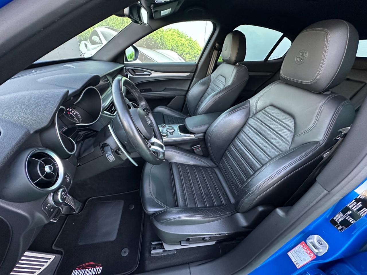 Alfa Romeo Stelvio 2.2 TD 210cv Q4 AT8 Veloce 2020