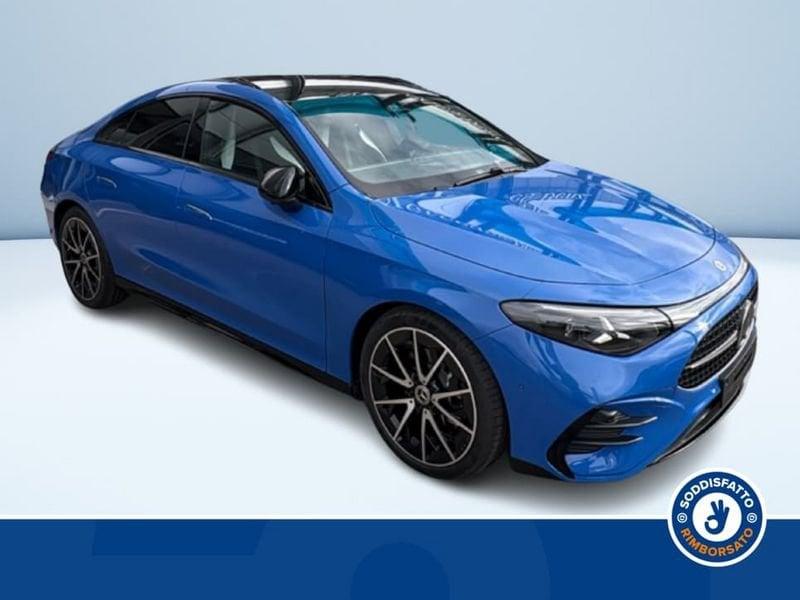 Mercedes-Benz CLA 200 Automatic 4Matic Coupé AMG Line