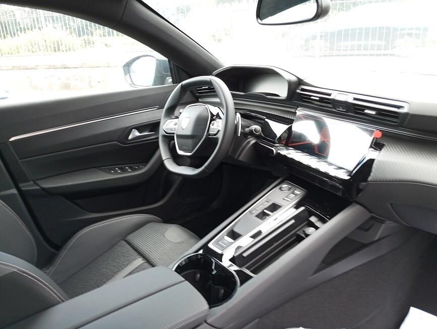 Peugeot 508 Nuova BL - BlueHDi 130 EAT8 S&S Allure