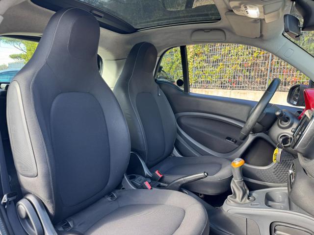 SMART ForTwo 1.0 Passion 71CV Tetto Panoramico Navi Cruise