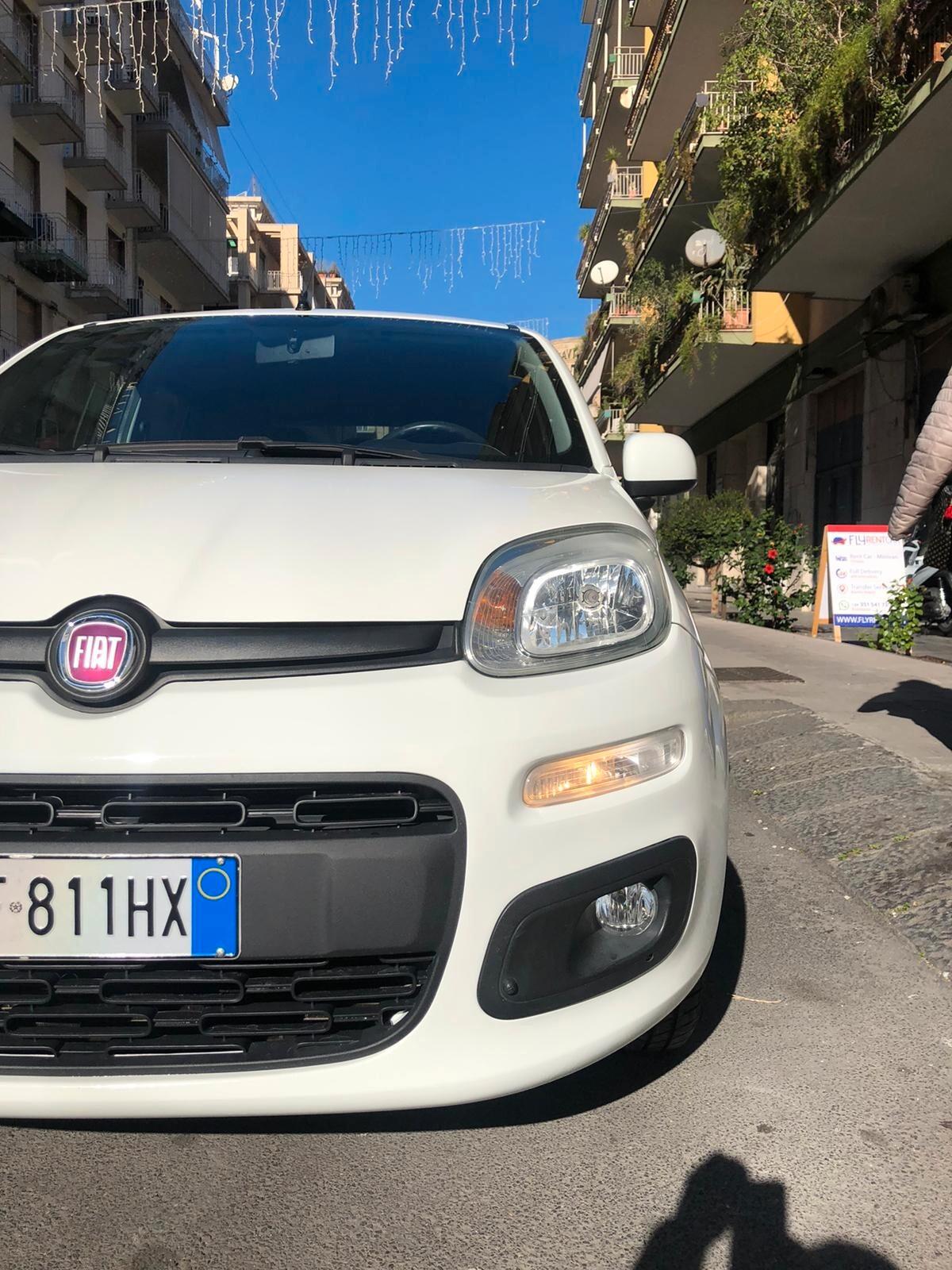 Fiat Panda 1.3 MJT 80 CV S&S Easy