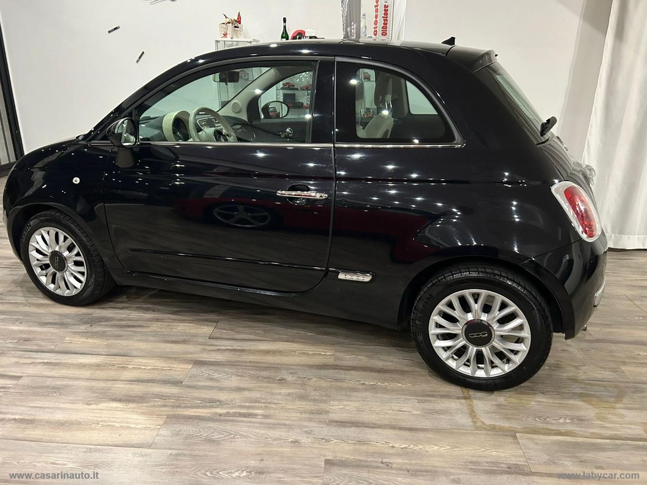 FIAT 500 1.2 EasyPower Lounge