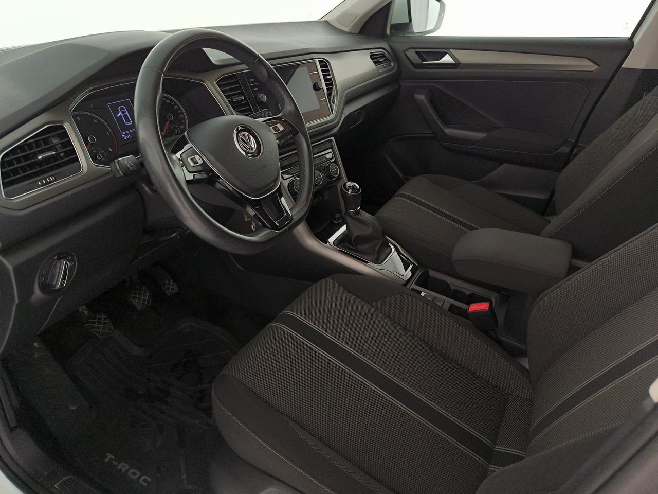 Volkswagen T-Roc 1.6 tdi style