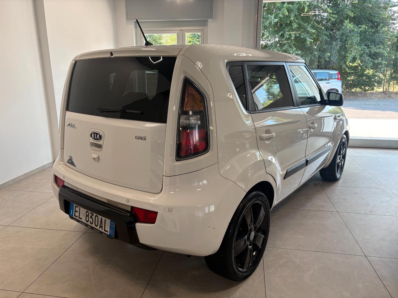 Kia Soul 1.6 CRDi VGT Cool