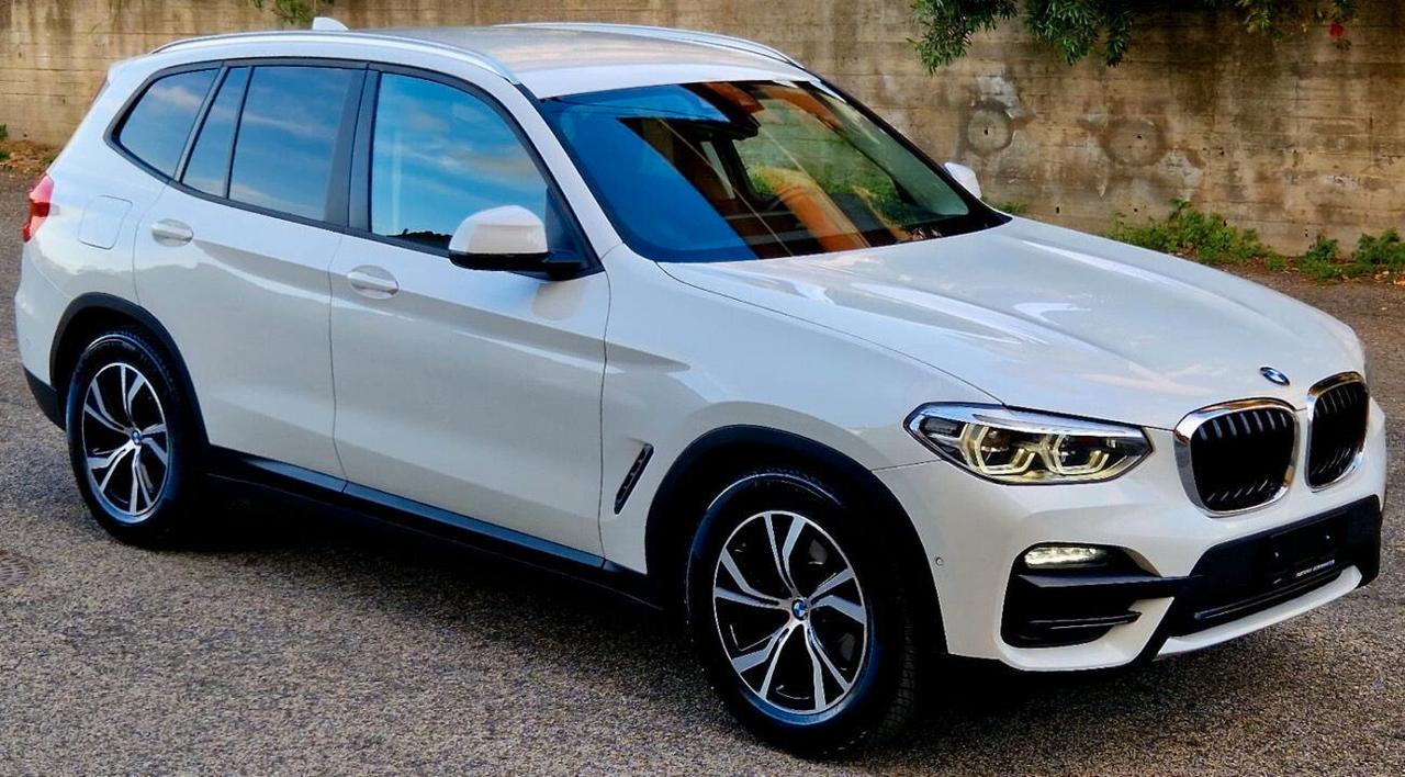 Bmw X3 2.0 150Cv Sdrive Solo 100.000Km Iva Esposta
