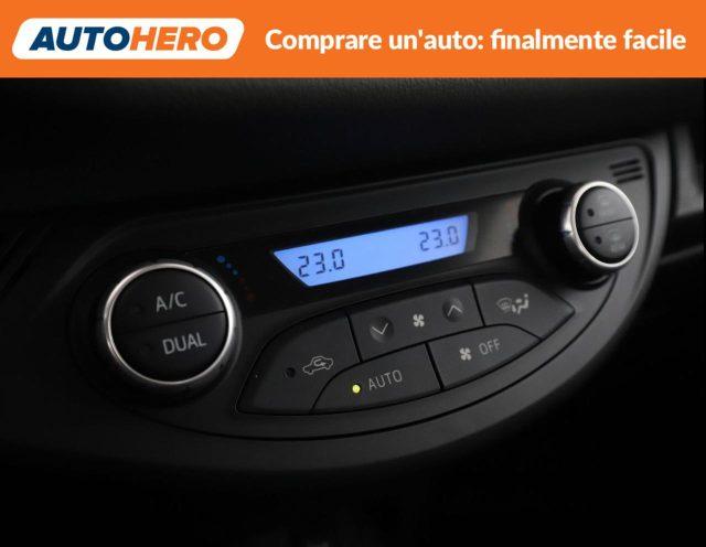 TOYOTA Yaris 1.5 Hybrid 5 porte Active