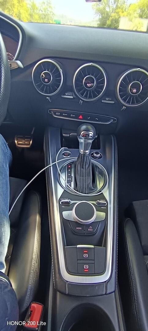 Audi TT 2.0 S-TRON. S-LINE 230CV