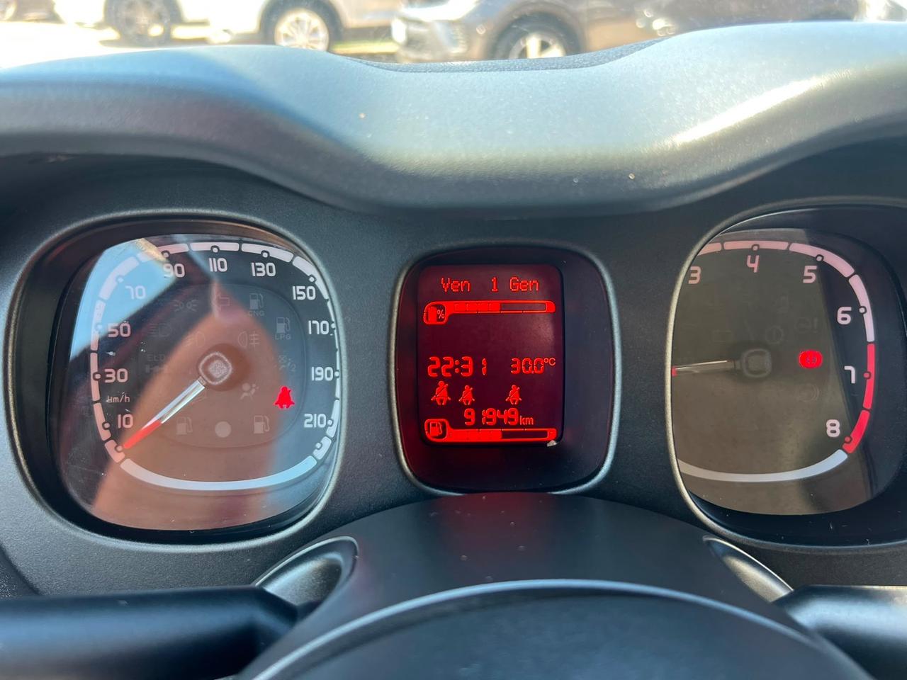Fiat Panda 1.0 FireFly S&S Hybrid City Life