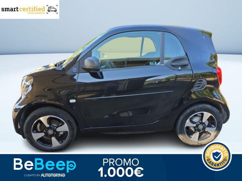 smart fortwo EQ PASSION 4,6KW