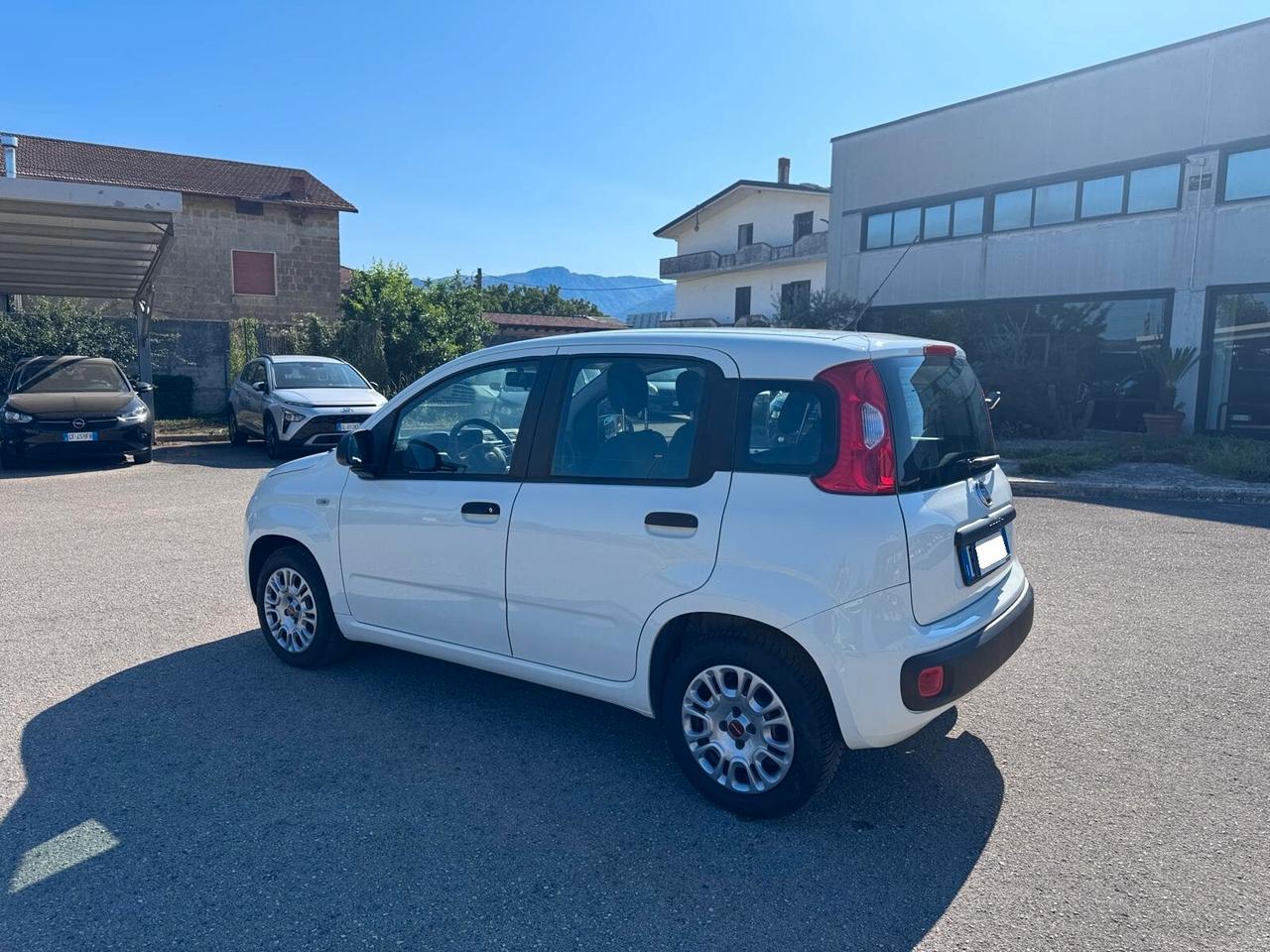 Fiat Panda 1.2 easypower gpl 69cv 51kw