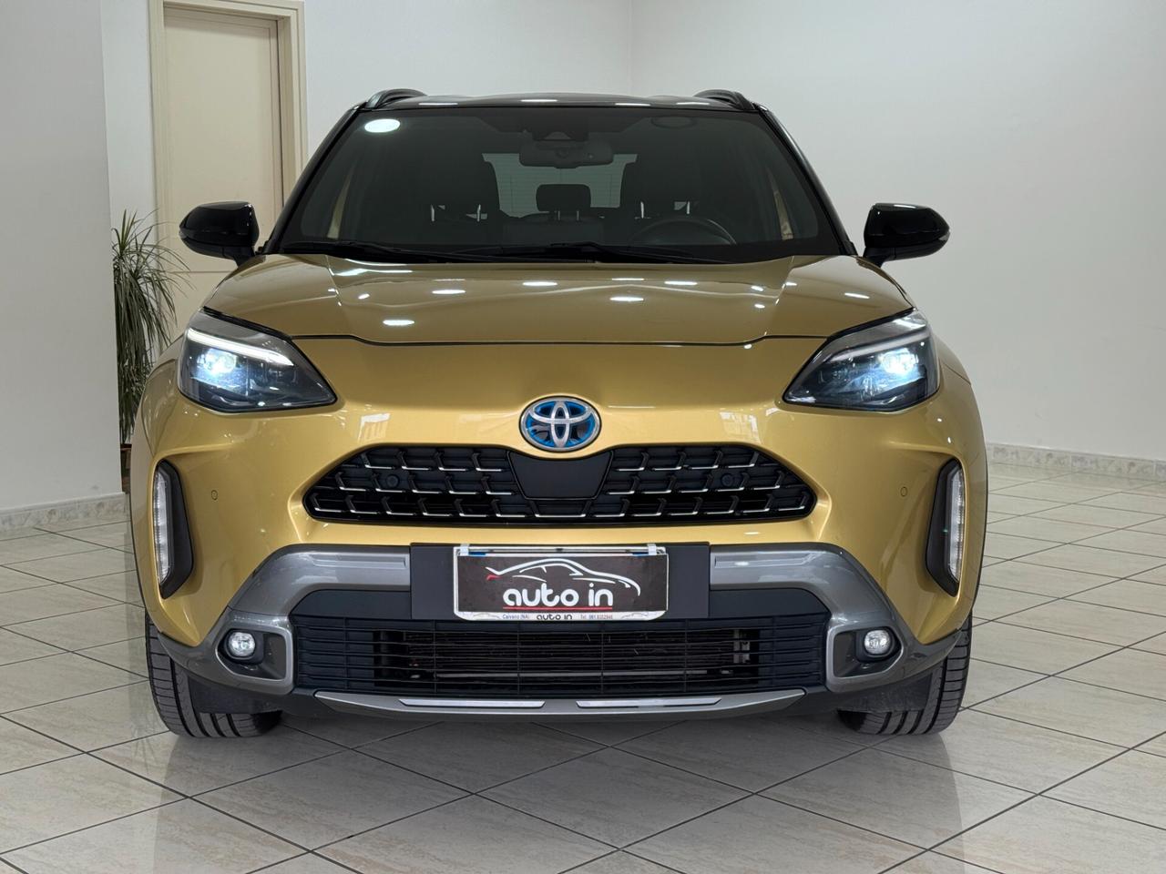 Toyota Yaris Cross 1.5 Hybrid E-CVT Adventure