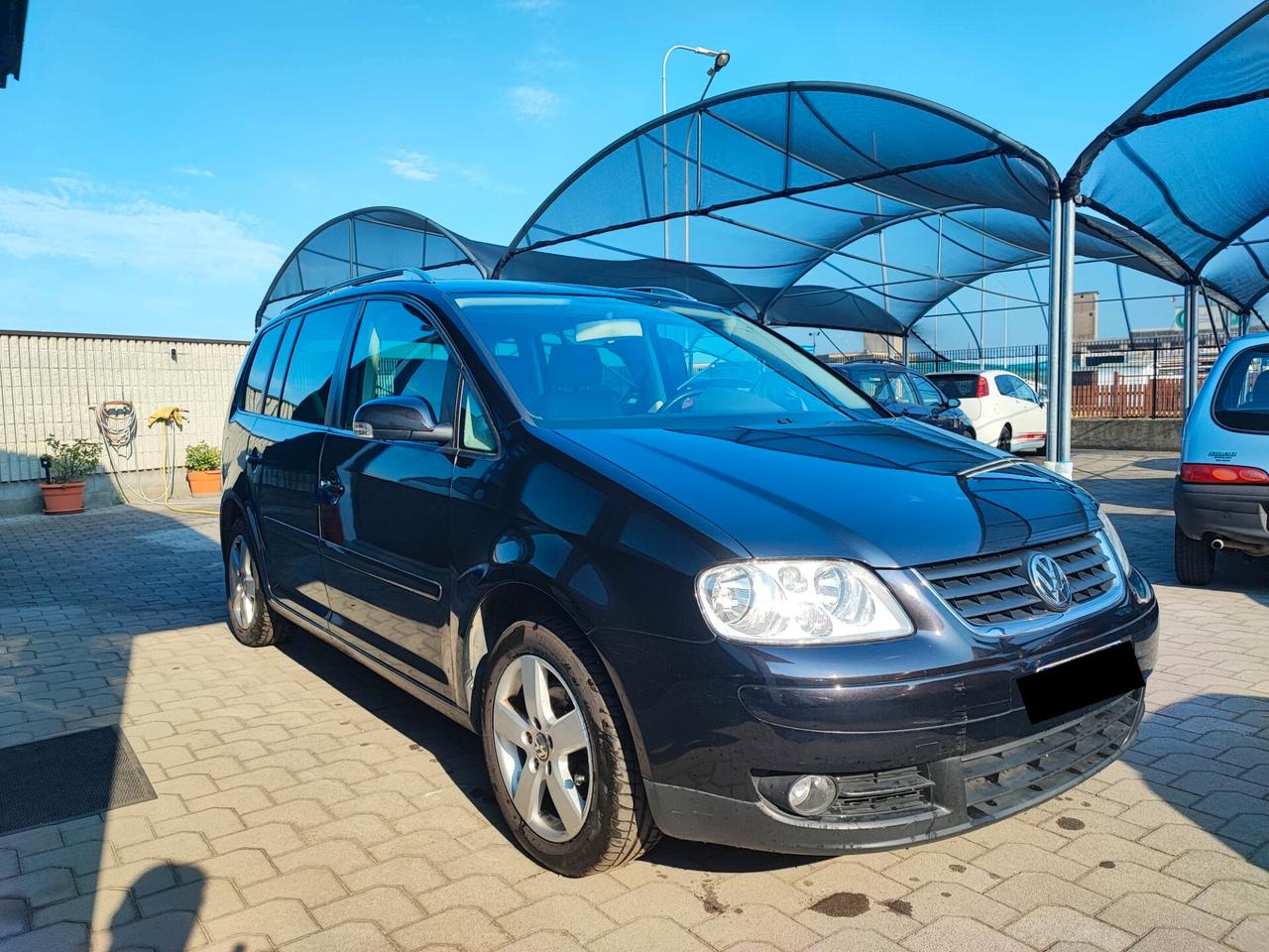 Volkswagen Touran TDI Highline ottime condizioni