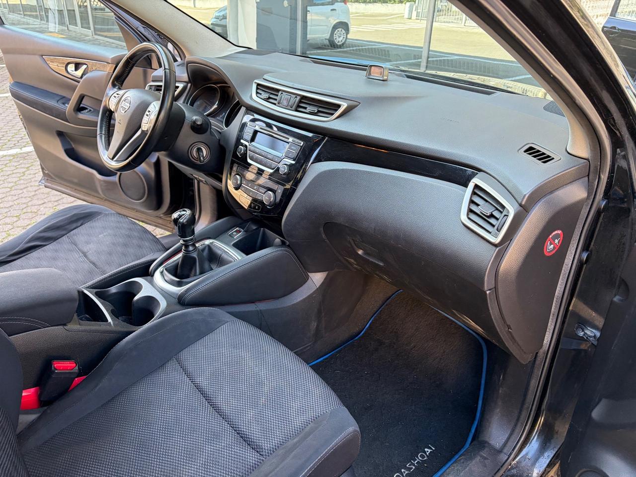 Nissan Qashqai 1.5 dCi 2WD in perfetto stato - 2016
