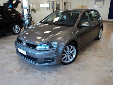 Volkswagen Golf 1.6 TDI 5p. 4MOTION Highline BlueMotion Technology