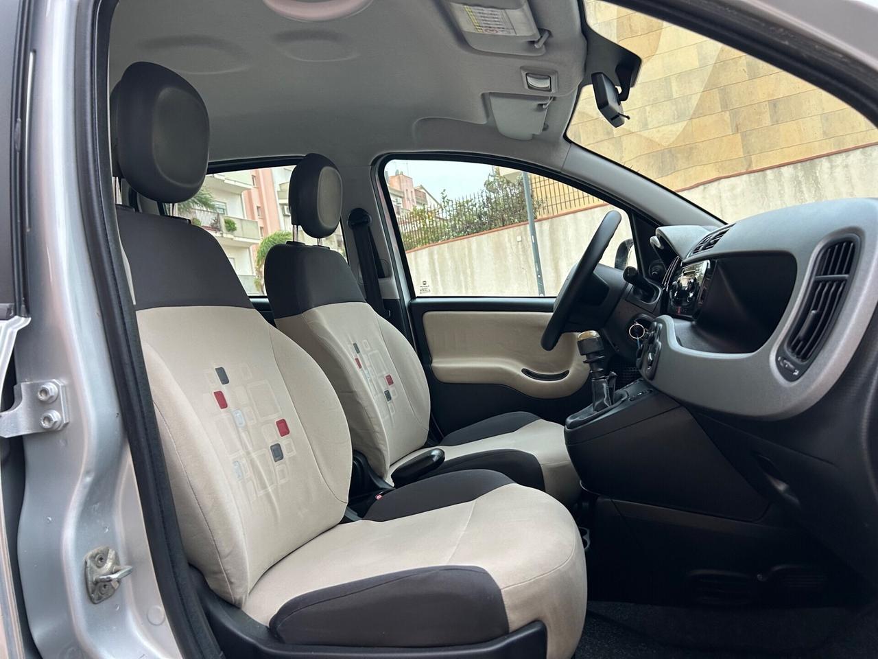 Fiat Panda 1.2 benz ideale per neo patentati ..