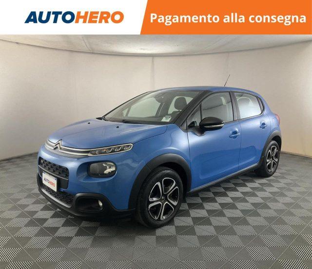 CITROEN C3 PureTech 82 Feel