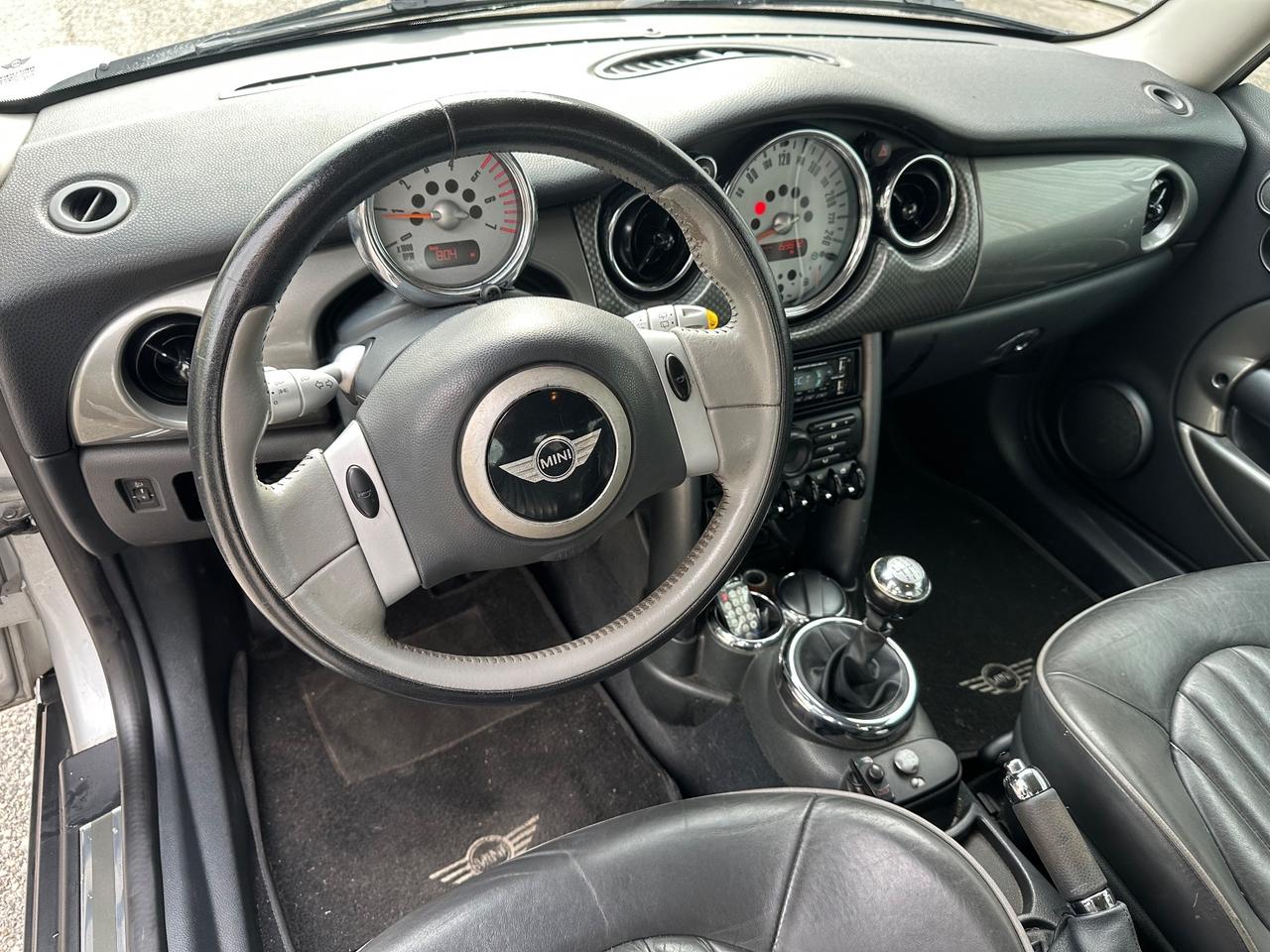 Mini 1.4 tdi One D Park Lane ottime condizioni