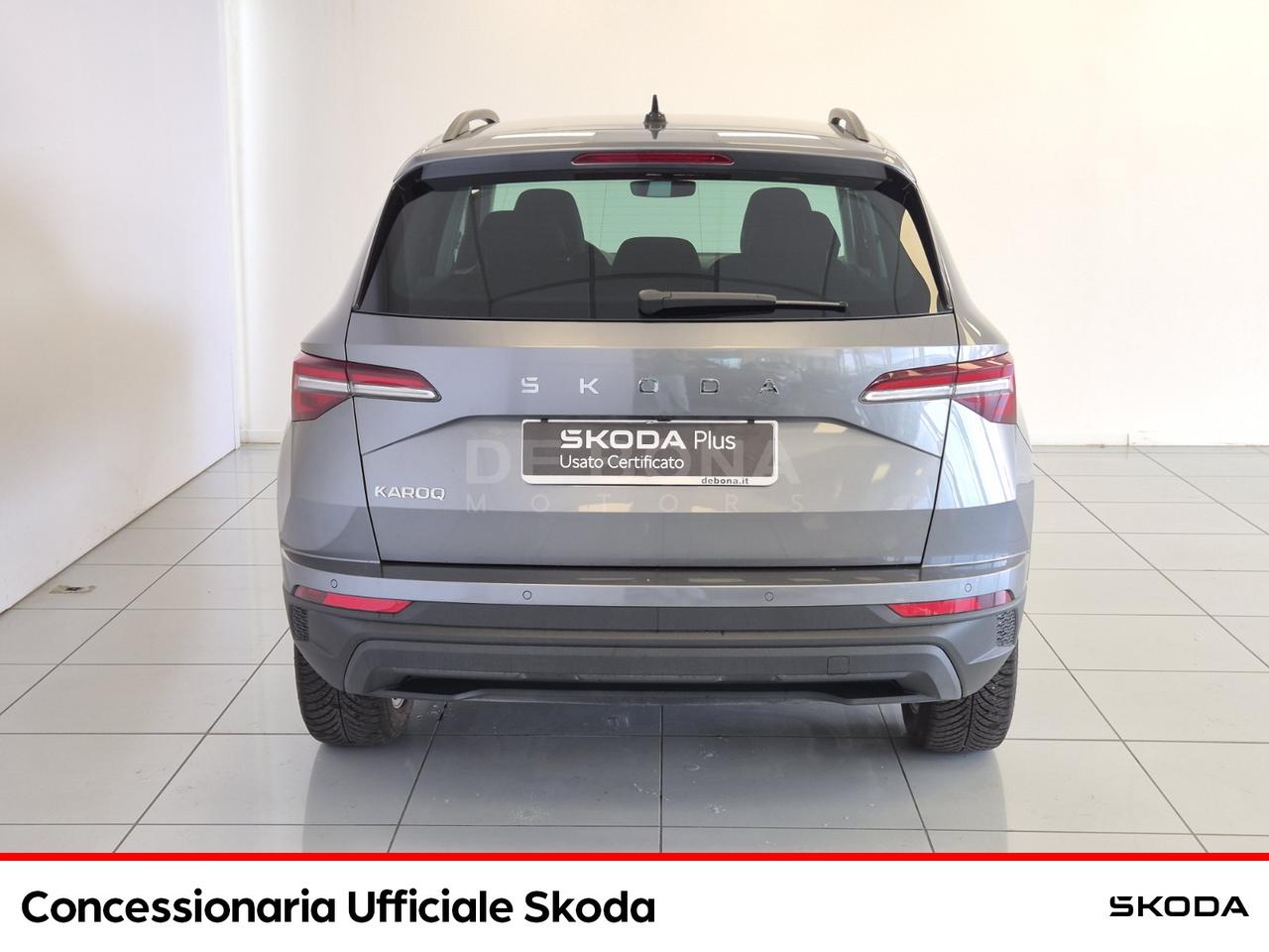 Skoda Karoq 1.5 tsi executive dsg