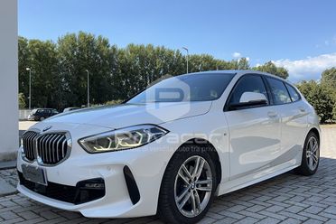 BMW 116d 5p. Msport