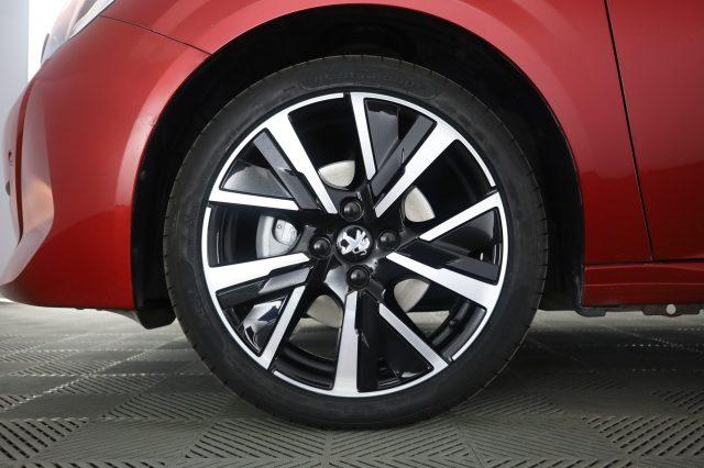 PEUGEOT 208 208 PureTech 100 EAT8 5 porte Allure