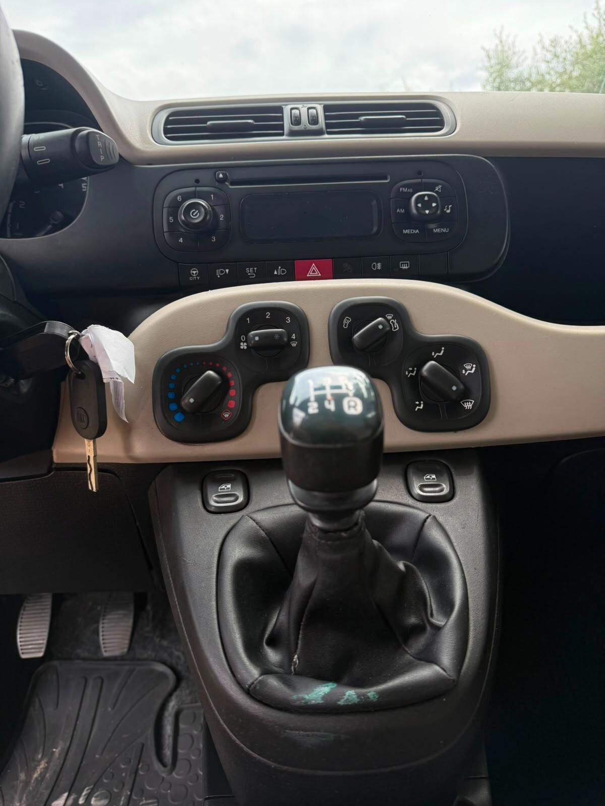 Fiat Panda 1.2 Easy