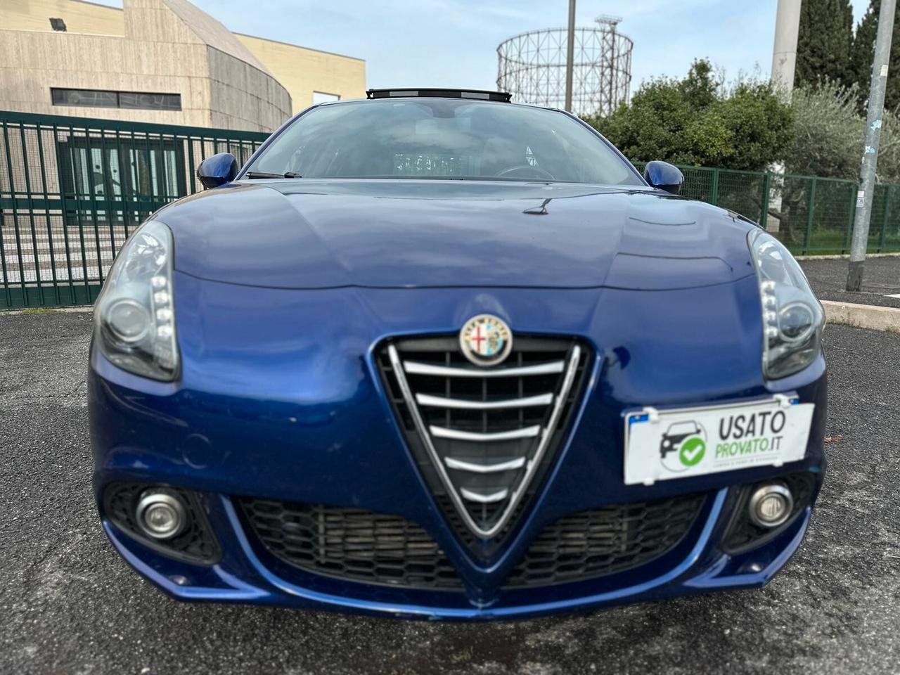 Alfa Romeo Giulietta UNIPRO EURO 6 2.0 JTDm-2 175 CV TCT Exclusive u